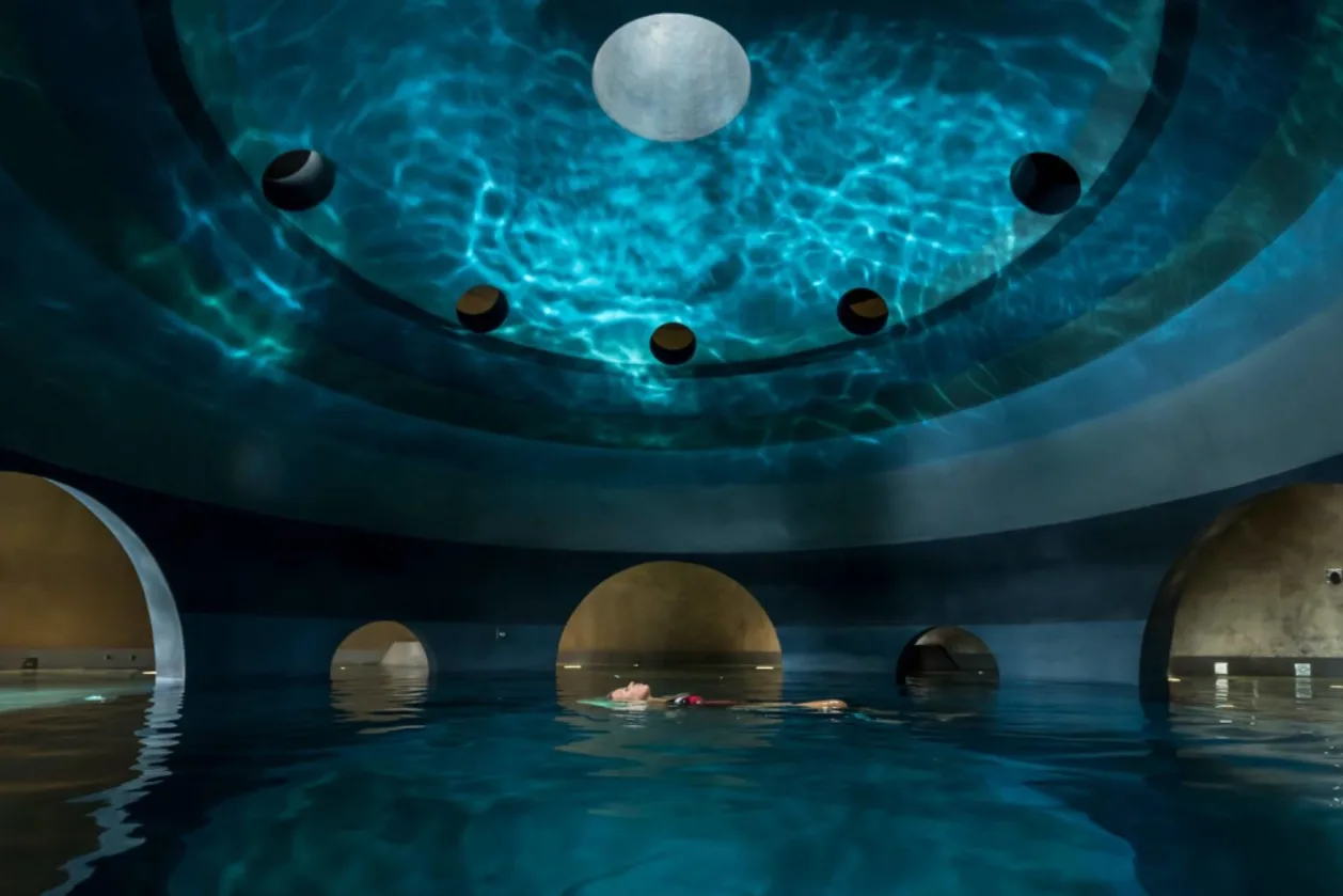 Euphoria Retreat Spa Float